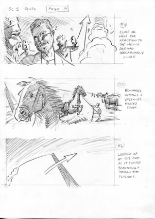 Outlaw King Scene 1 sheet 19