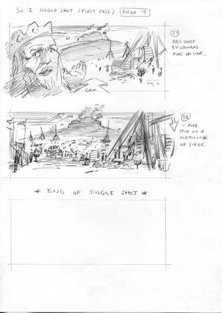 Outlaw King Scene 1 sheet 13