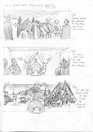 Outlaw King Scene 1 sheet 12