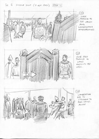 Outlaw King Scene 1 sheet 11
