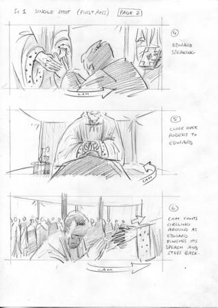 Outlaw King Scene 1 sheet 2