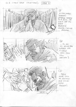 Outlaw King Scene 1 sheet 1