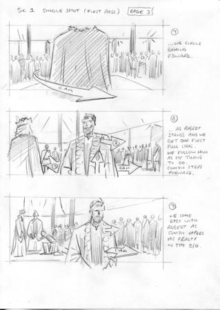 Outlaw King Scene 1 sheet 3