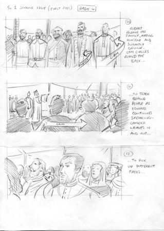 Outlaw King Scene 1 sheet 4