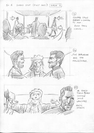 Outlaw King Scene 1 sheet 5