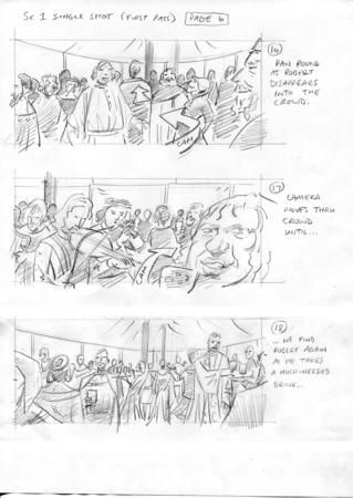 Outlaw King Scene 1 sheet 6