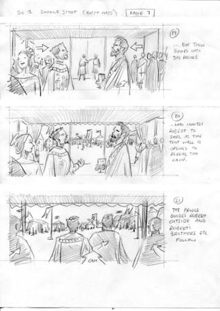 Outlaw King Scene 1 sheet 7