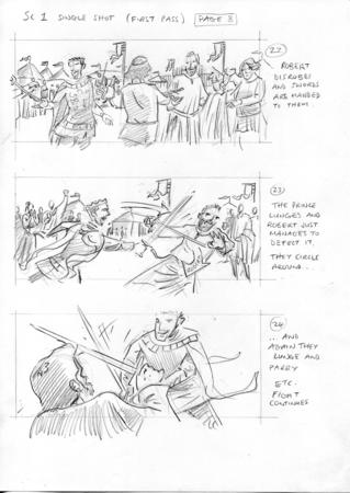 Outlaw King Scene 1 sheet 8