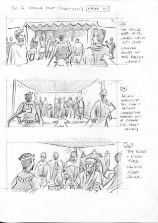 Outlaw King Scene 1 sheet 10