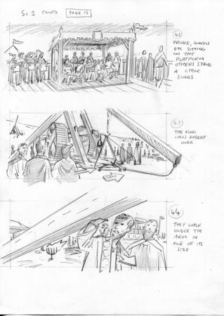 Outlaw King Scene 1 sheet 15