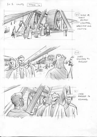 Outlaw King Scene 1 sheet 16