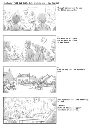 Deadwater Fell, episode 1, scene 17, sheet 2