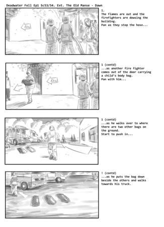 Deadwater Fell, episode 1, scene 53/54