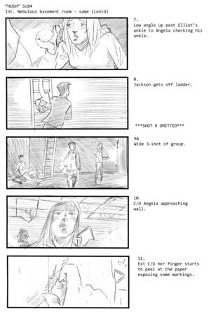 Malevolent, scene 84 sheet 1