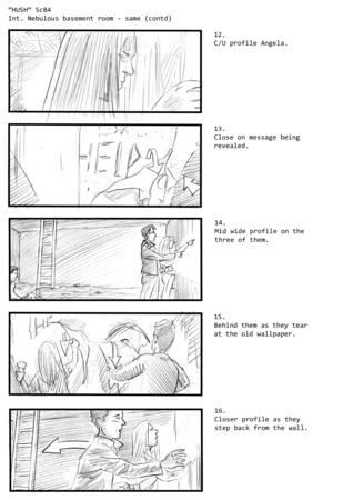 Malevolent, scene 84 sheet 2