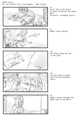 Malevolent, scene 121 sheet 3