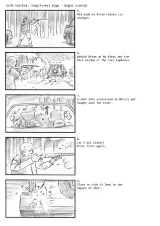 Calibre, Sc 70 sheet 2