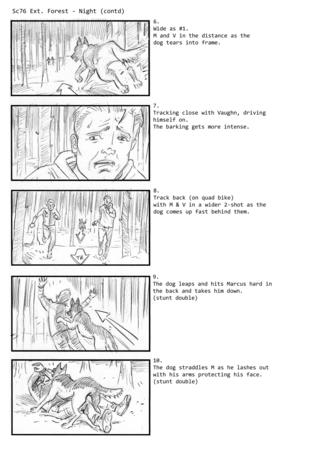 Calibre, Sc 76 sheet 1