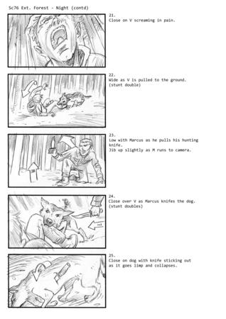 Calibre, Sc 76 sheet 2