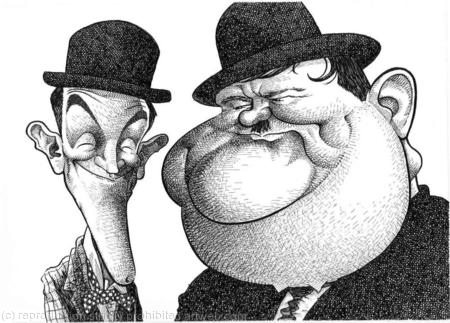 Laurel  Hardy