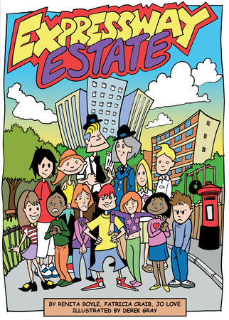 Expressway Estate cover