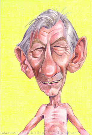 Ian McKellen