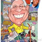 Caricature Portrait