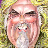 Billy Connolly purple