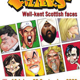 Fizzers Exhibition 2009 poster