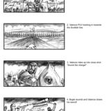 Outlaw King battle of Loudoun Hill, sheet 22