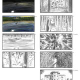 Ordeal By Innocence, opening sequence