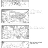 Deadwater Fell, episode 1, scene 17, sheet 1