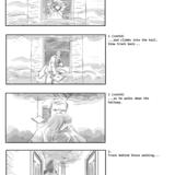 Deadwater Fell, episode 1, scene 41, sheet 1