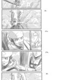 Deep Water, episode 4, scene 9, sheet 3