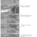 Deep Water, episode 5, scene 72, sheet 2