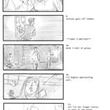 Malevolent, scene 84 sheet 1