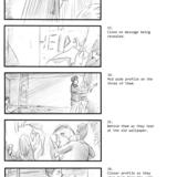 Malevolent, scene 84 sheet 2