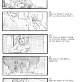 Malevolent, scene 121 sheet 1