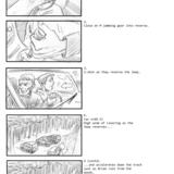 Calibre, Scene 70 sheet 1