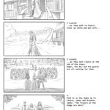 Outlander Season 5, Episode 1, scene 7, sheet 2