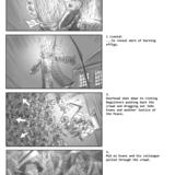 Outlander Season 5, Episode 1, scene 40, sheet 1