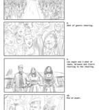 Outlander Season 5, Episode 1, scene 7 sheet 3