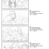 Outlander Season 5, Episode 1, scene 7, sheet 5