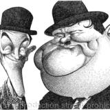 Laurel  Hardy