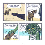 The Gorgon Medusa page 3