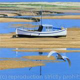 Burnham Overy Little Egret