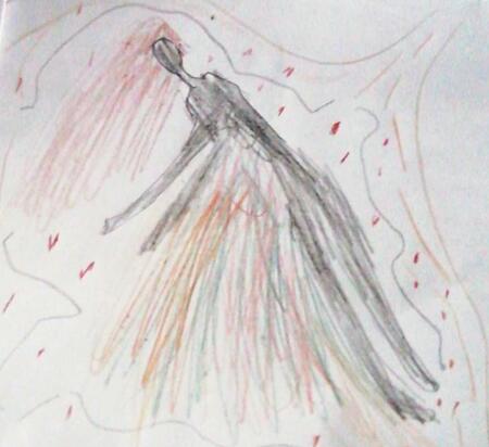 5 pics -5 Mins (which means Minutes)