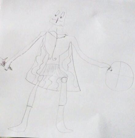 5 Pics - 5 Mins (which means minutes)