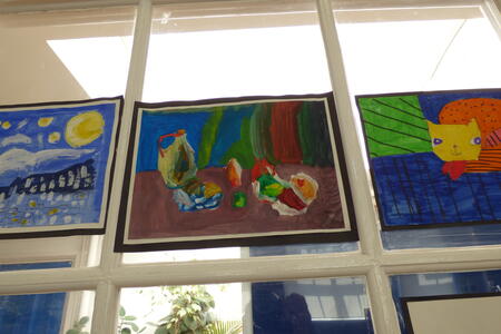 Exhibition view 2017 