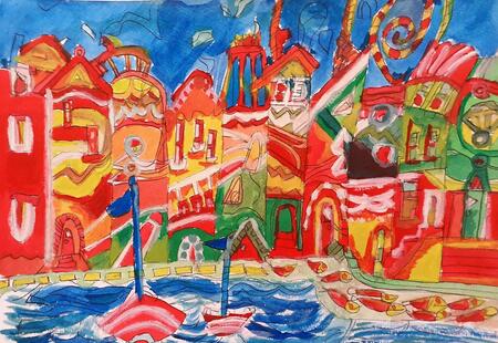 St Peter Port Harbour 